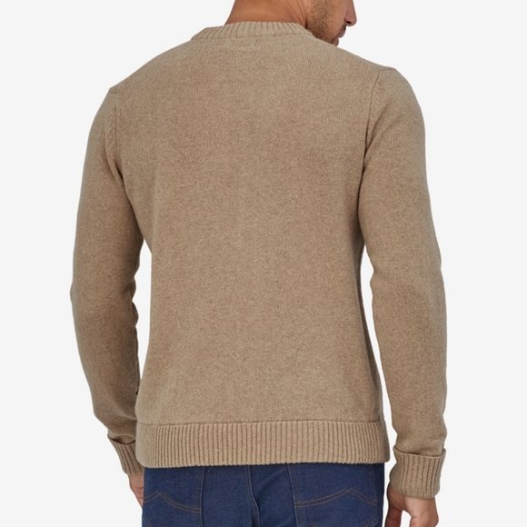 Patagonia Recycled Wool Crewneck Sweater - Picture 2 of 7
